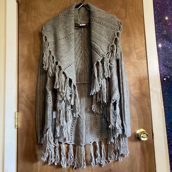 Jackets & Blazers - Green cardigan